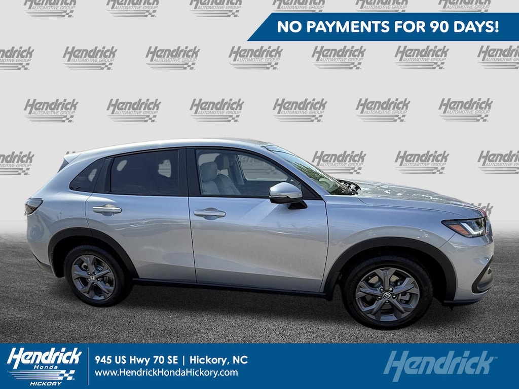 New 2026 Honda HR-V LX SUV