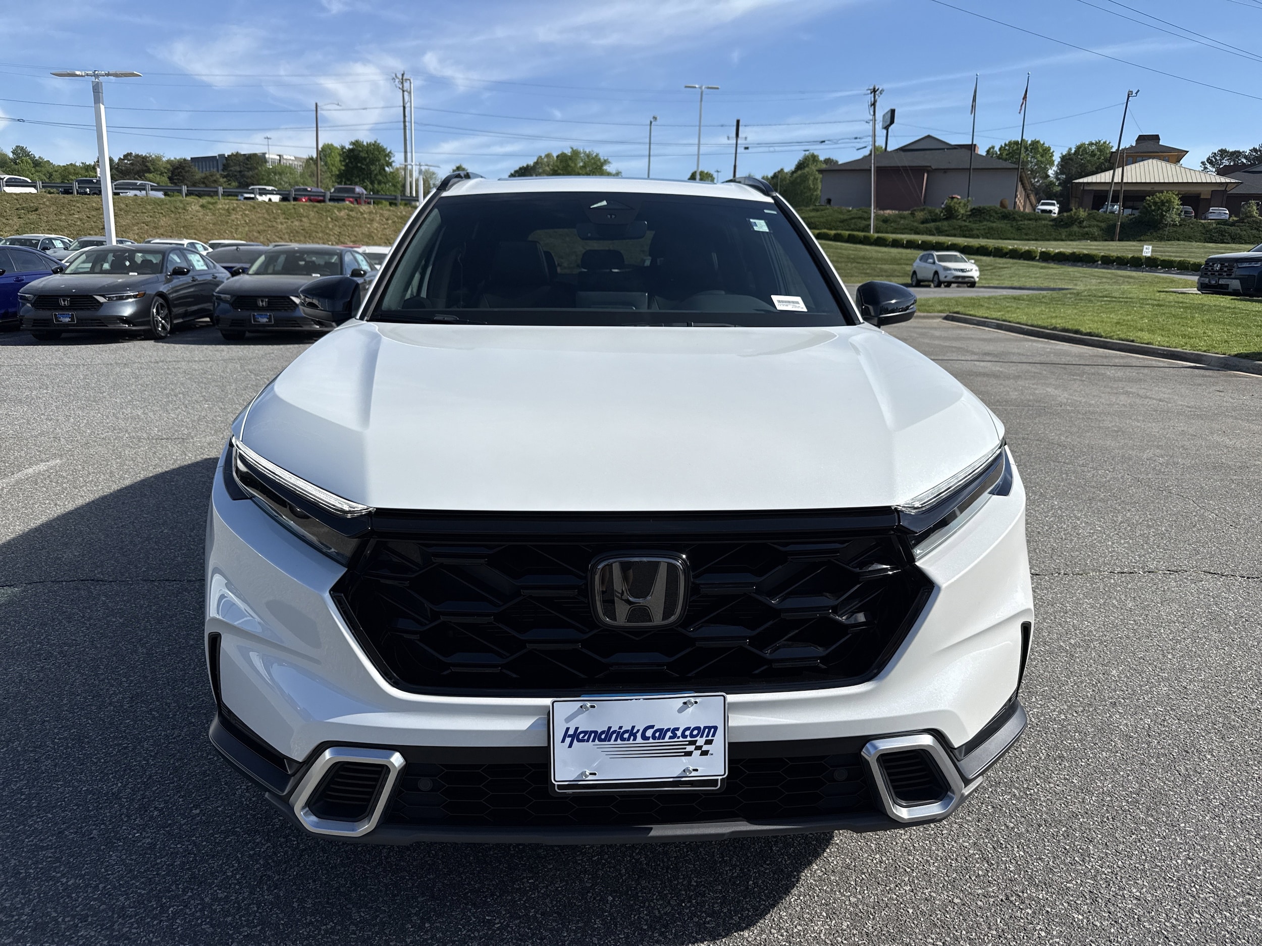 2024 Honda CR-V Hybrid Sport Touring photo 2