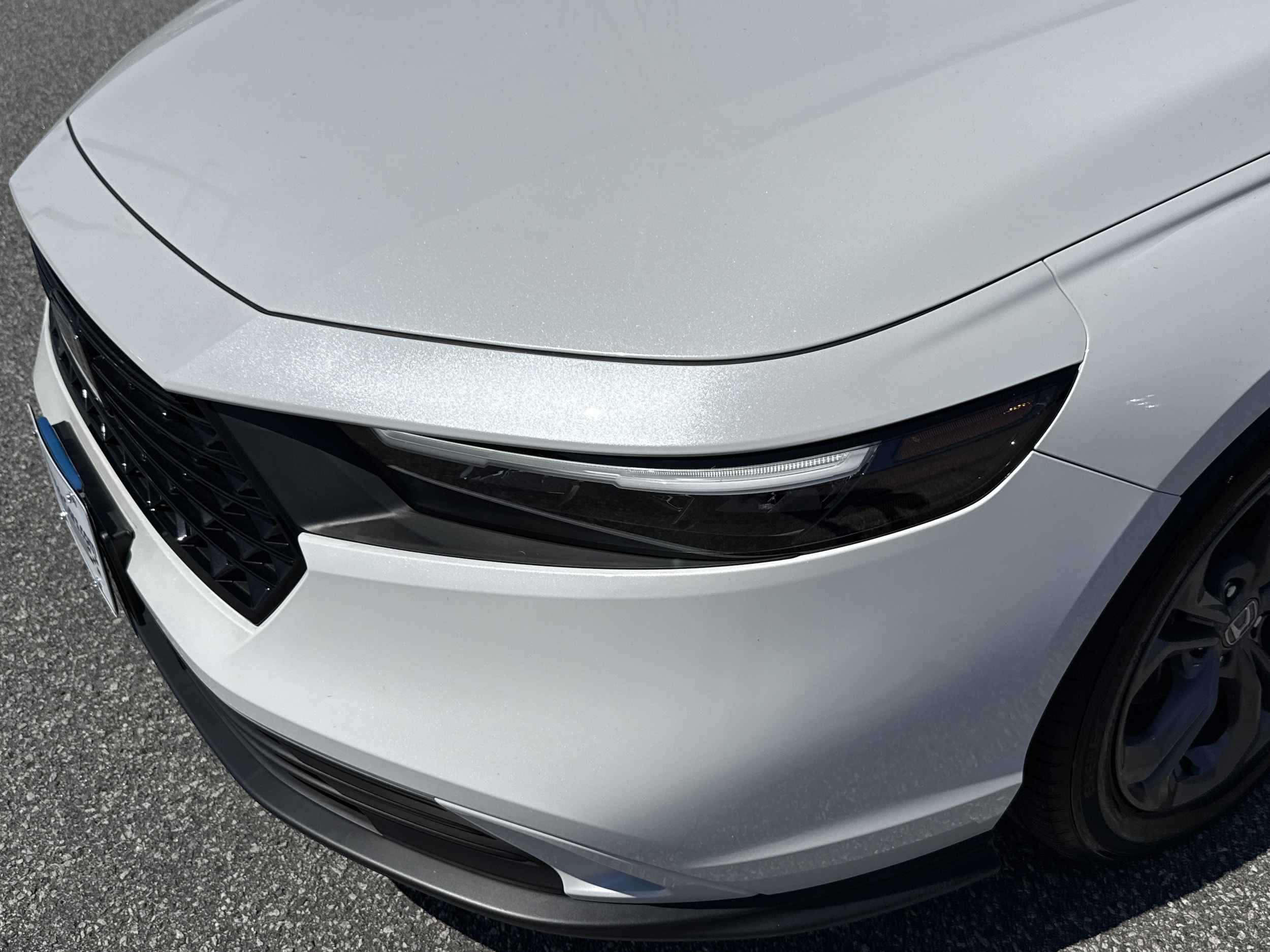 2024 Honda Accord EX photo 5