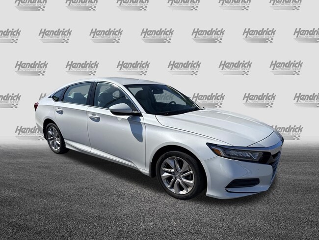 2019 Honda Accord LX Sedan