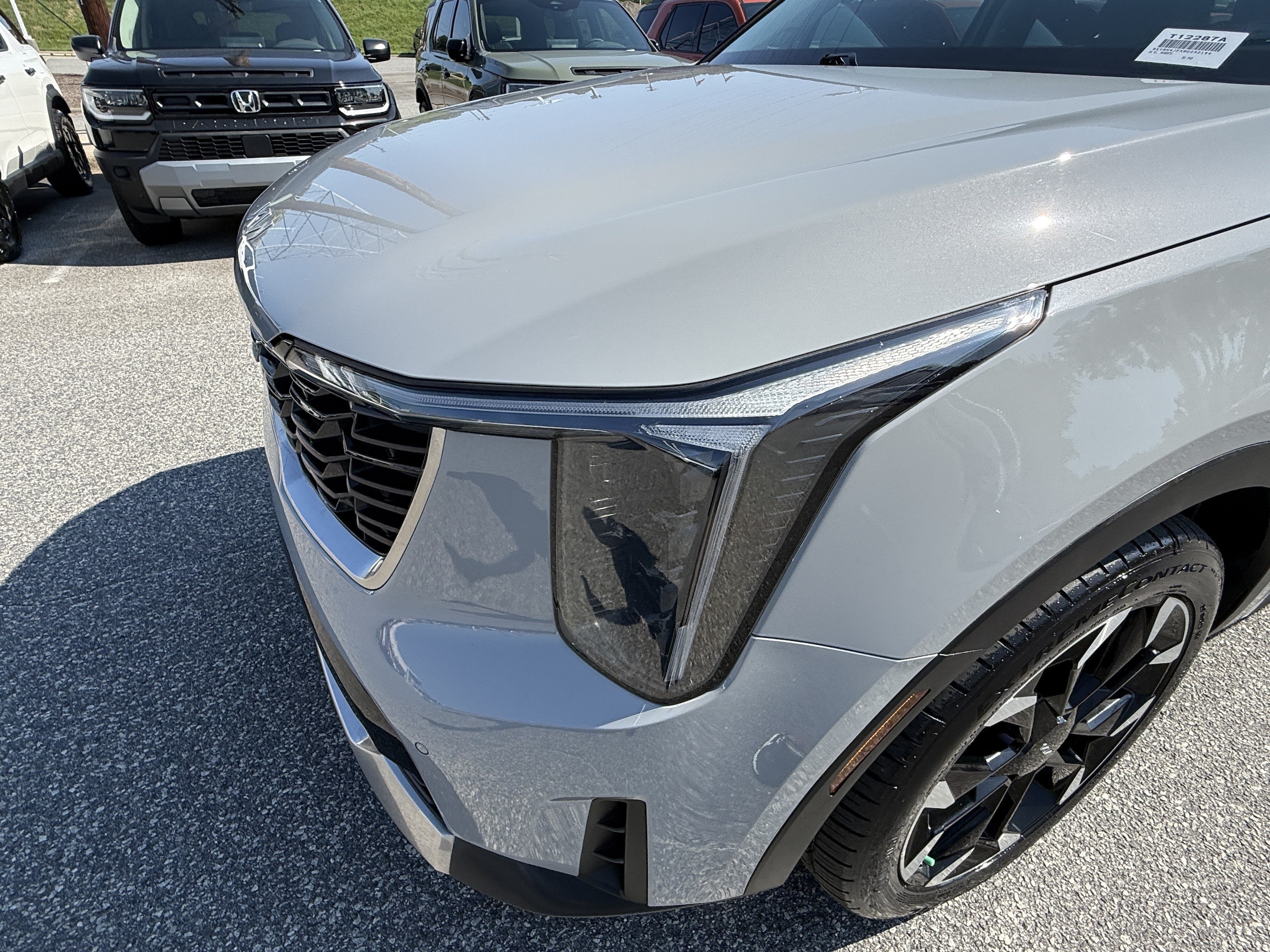 2024 Kia Sorento EX