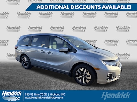 2026 Honda Odyssey EX-L Van Passenger T31688