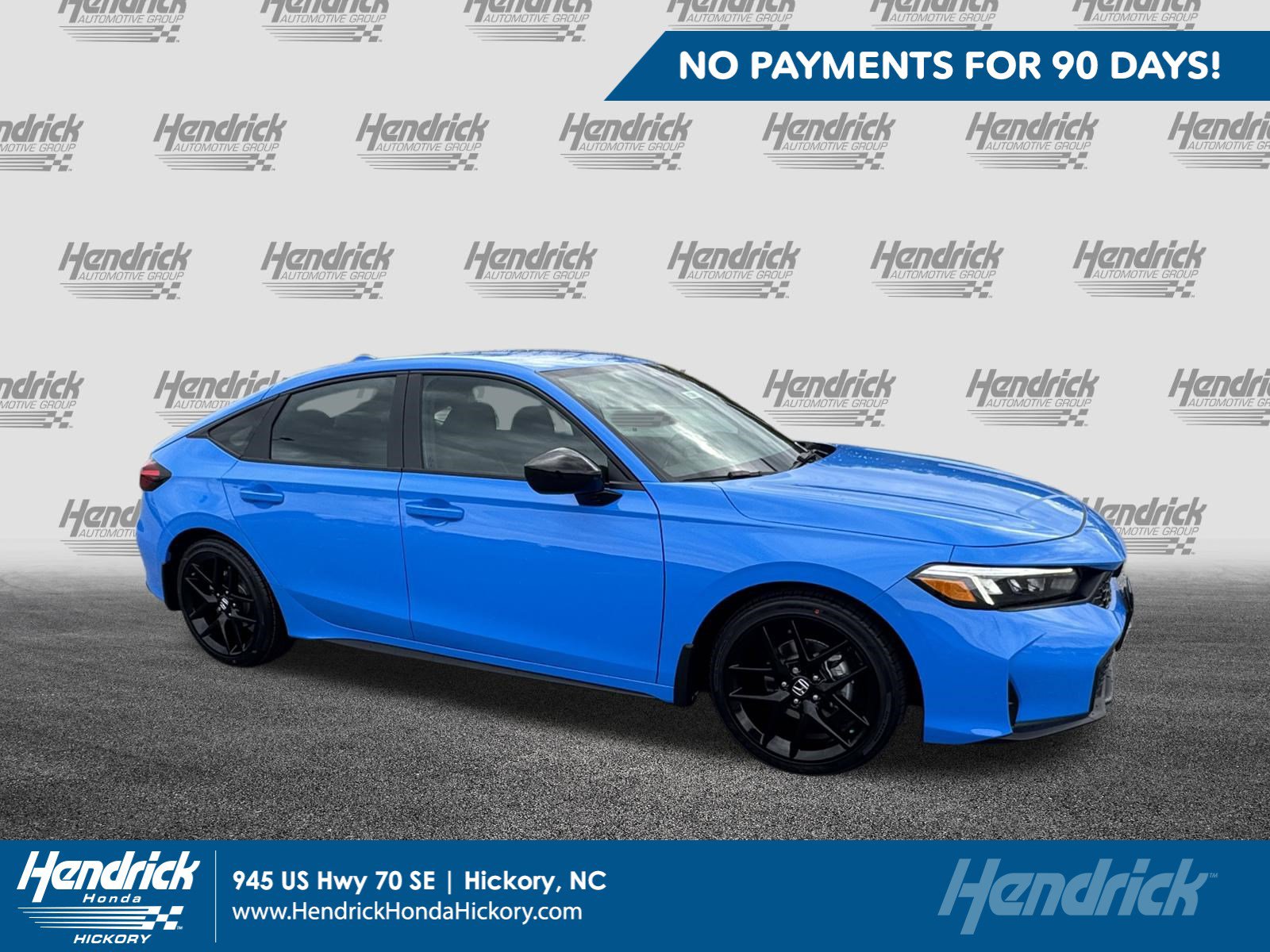 2026 Honda Civic Sport CVT's photo