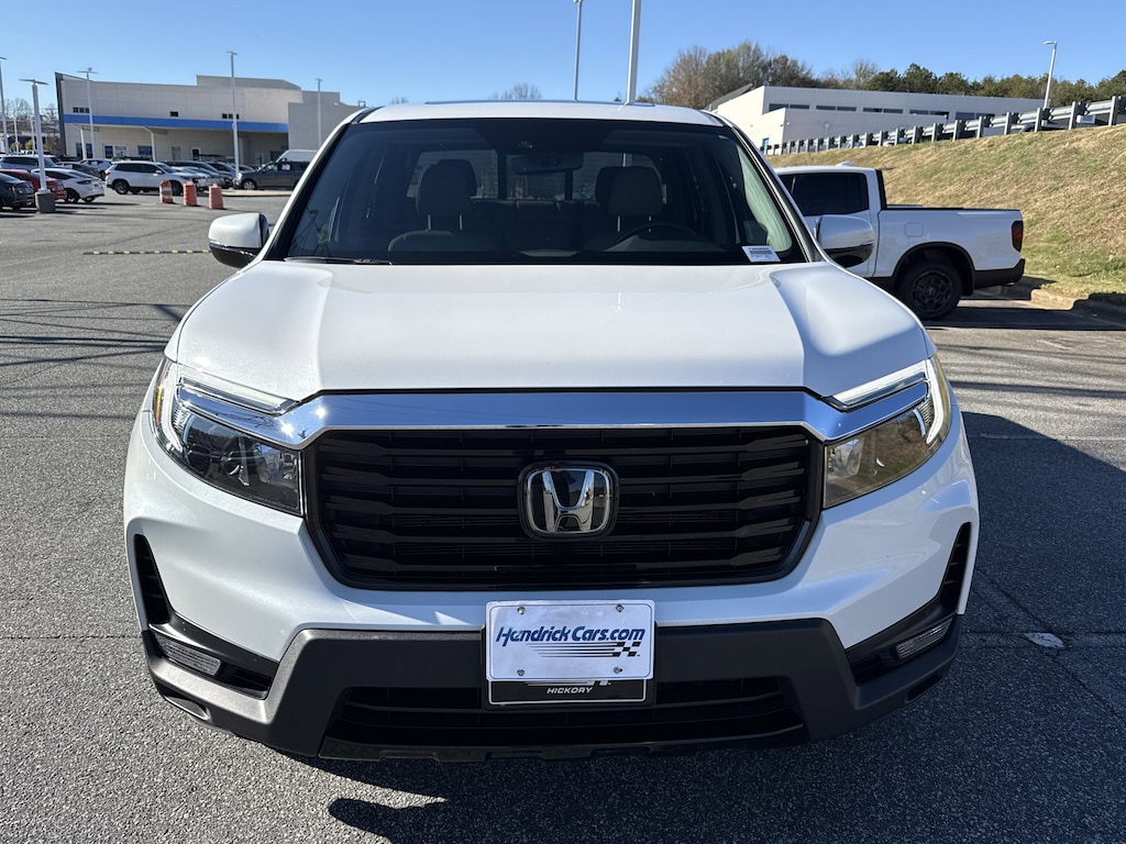 Used 2023 Honda Ridgeline RTL-E Truck Crew Cab