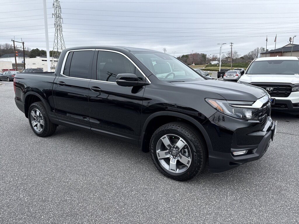 New 2026 Honda Ridgeline RTL Truck Crew Cab