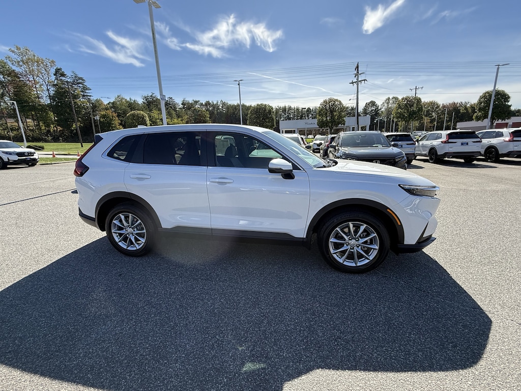 New 2026 Honda CR-V EX SUV