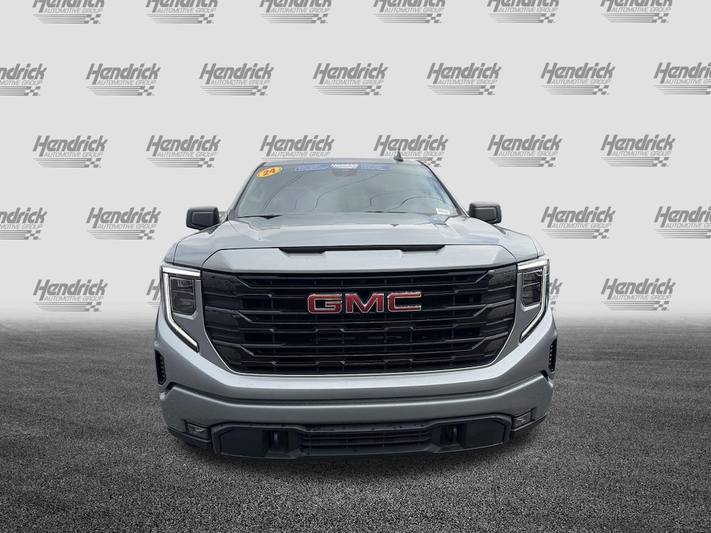 Used 2024 GMC Sierra 1500 Elevation Truck Crew Cab