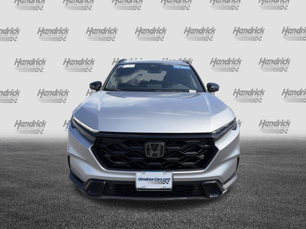 Certified 2024 Honda CR-V Hybrid Sport-L SUV