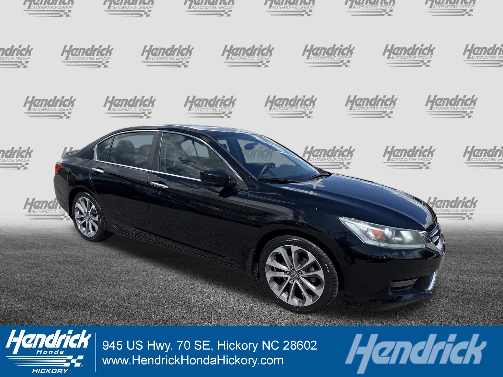 2014 Honda Accord Sport CVT's photo