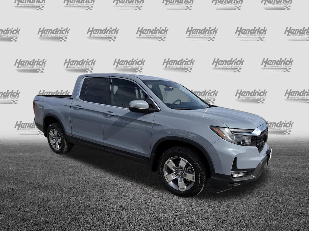 New 2026 Honda Ridgeline RTL Truck Crew Cab