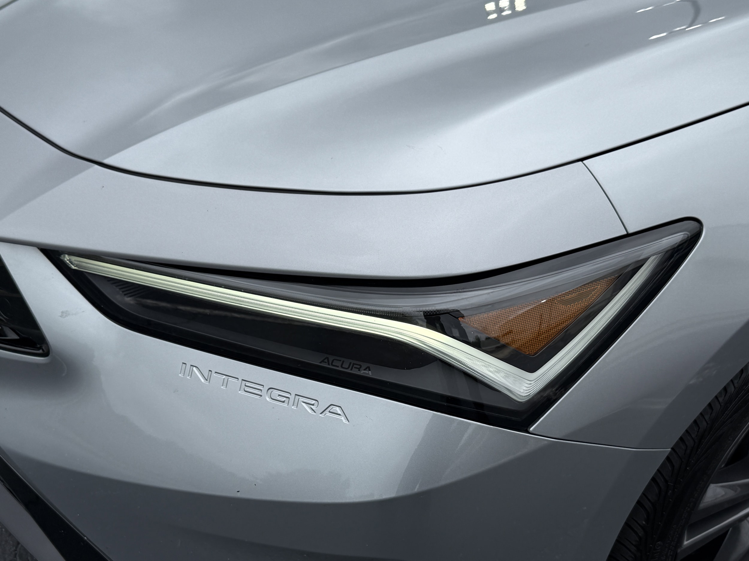 2024 Acura Integra A-Spec Package photo 6