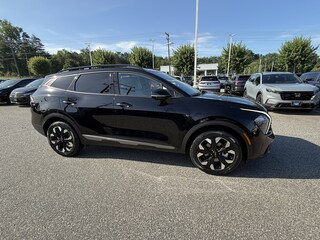2023 Kia Sportage X-Line SUV