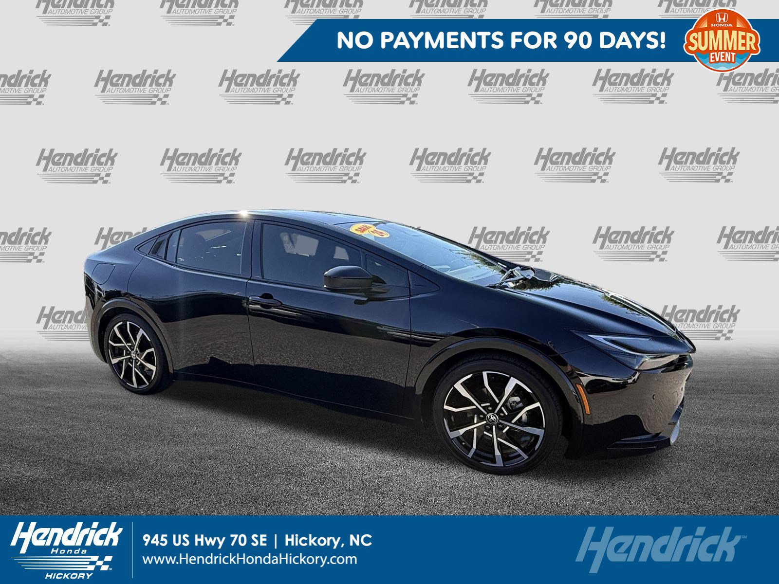 2024 Toyota Prius Prime XSE