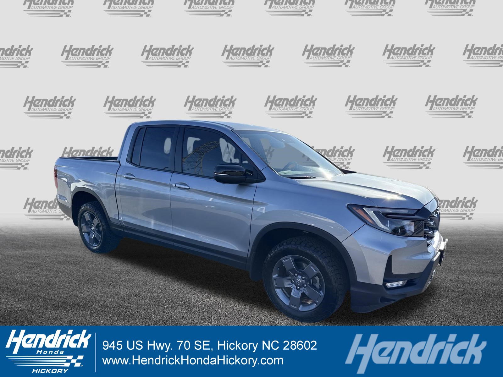 2025 Honda Ridgeline