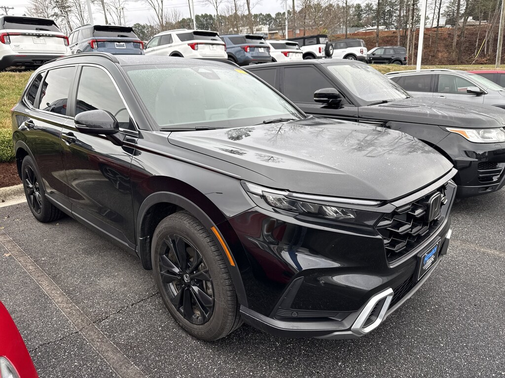 Used 2023 Honda CR-V Hybrid Sport Touring SUV