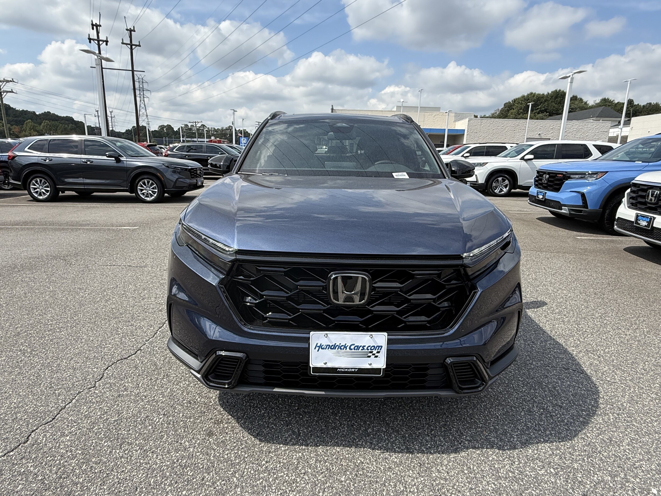 Honda CR-V Hybrid Sport