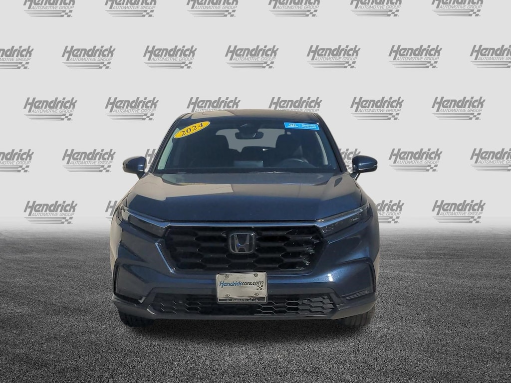 Used 2024 Honda CR-V EX-L SUV