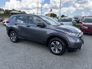 2019 Honda CR-V LX AWD SUV
