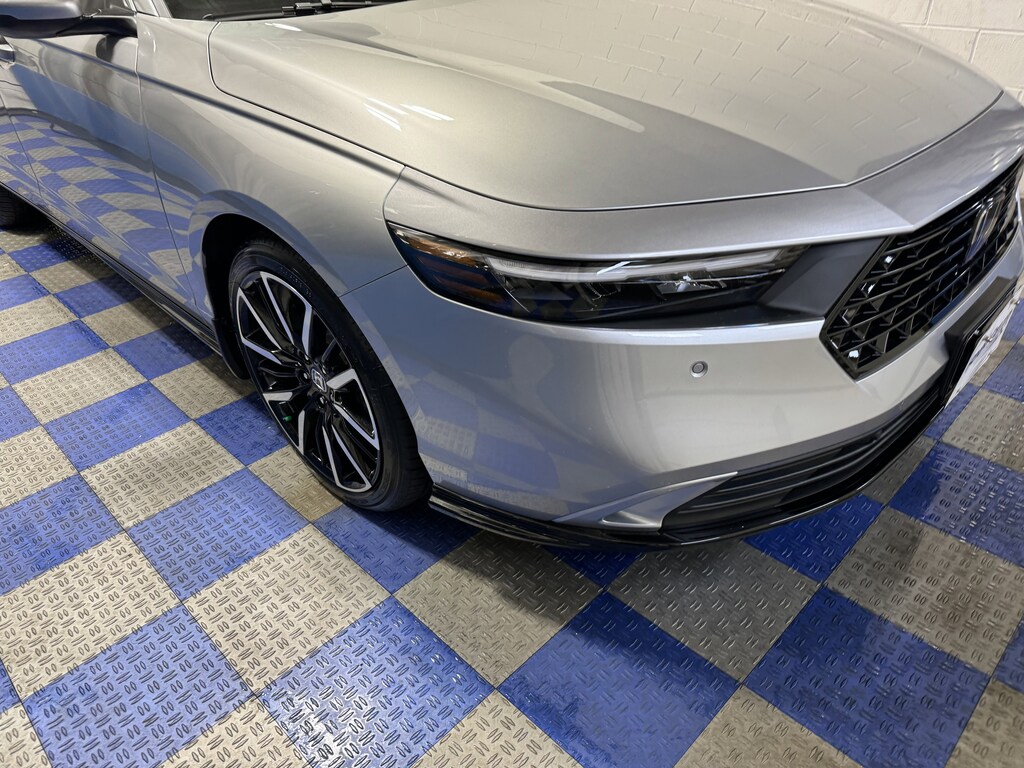 New 2026 Honda Accord Hybrid Touring Sedan