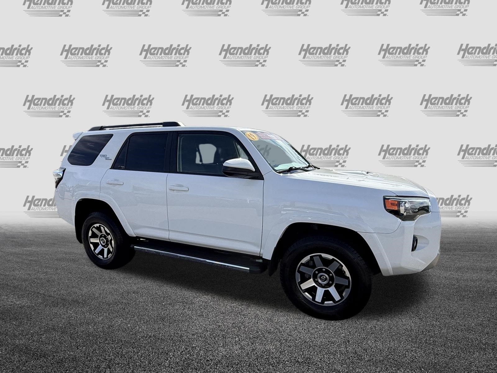 Used 2019 Toyota 4Runner TRD Off Road SUV
