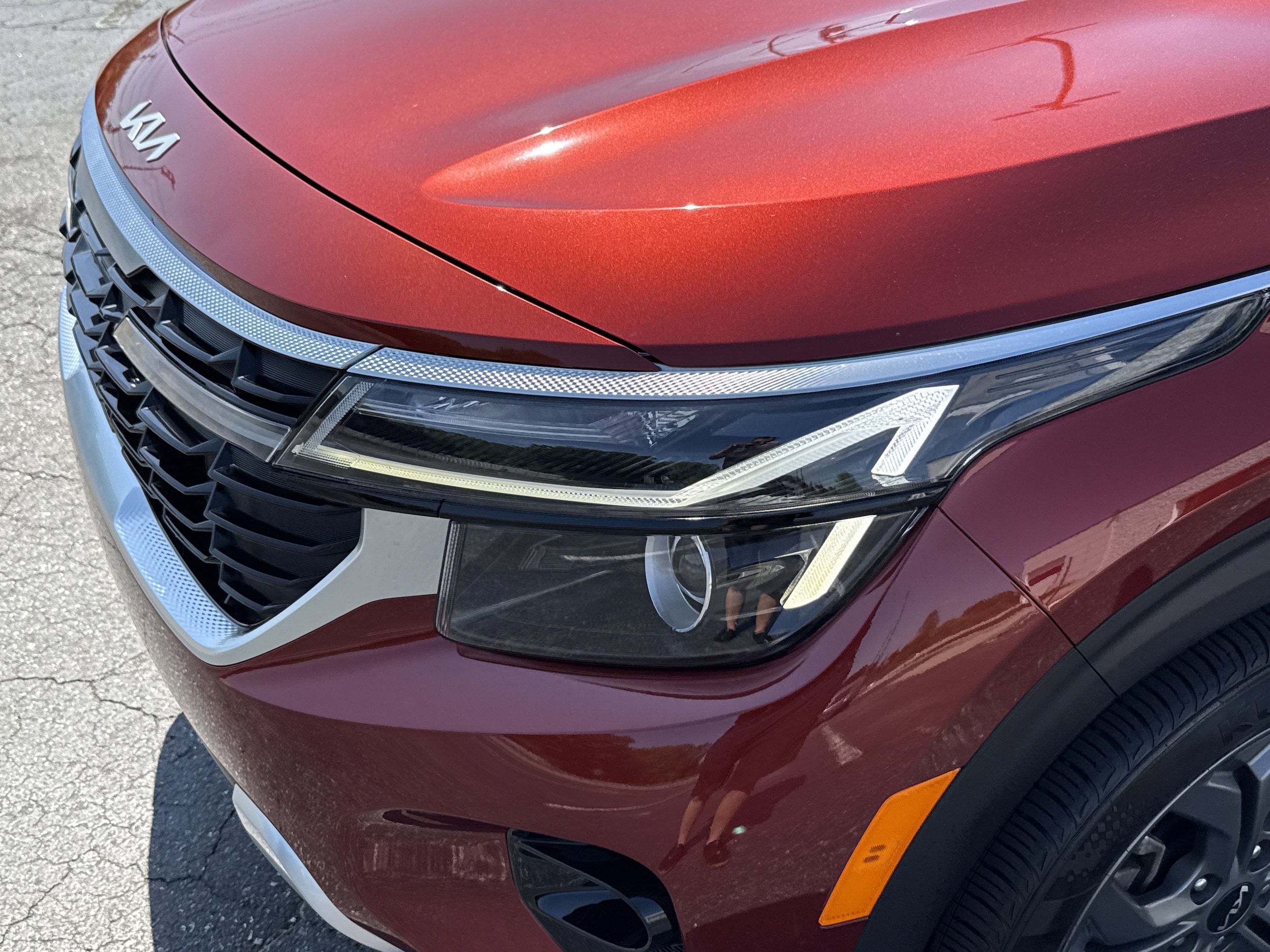 2024 Kia Seltos S photo 5