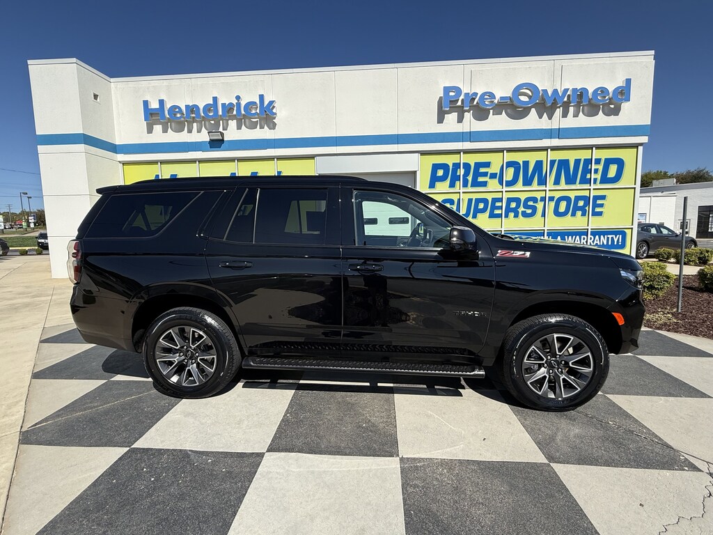 Used 2023 Chevrolet Tahoe Z71 SUV