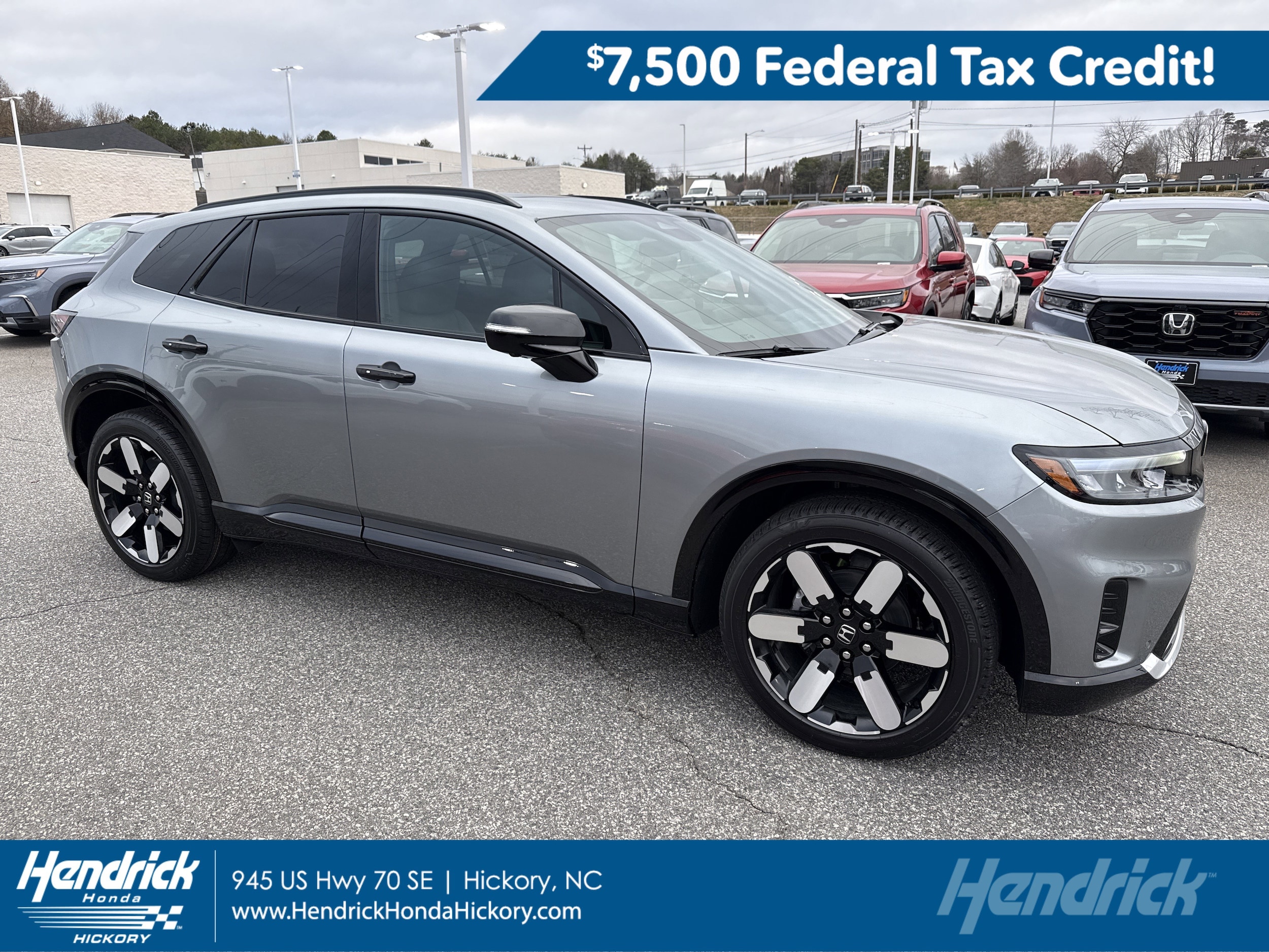 2026 Honda Prologue Elite's photo