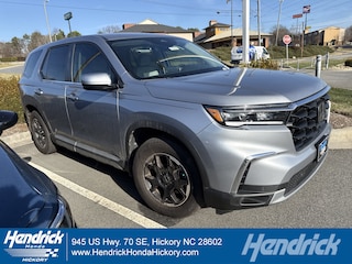 2025 Honda Pilot EX-L+ SUV