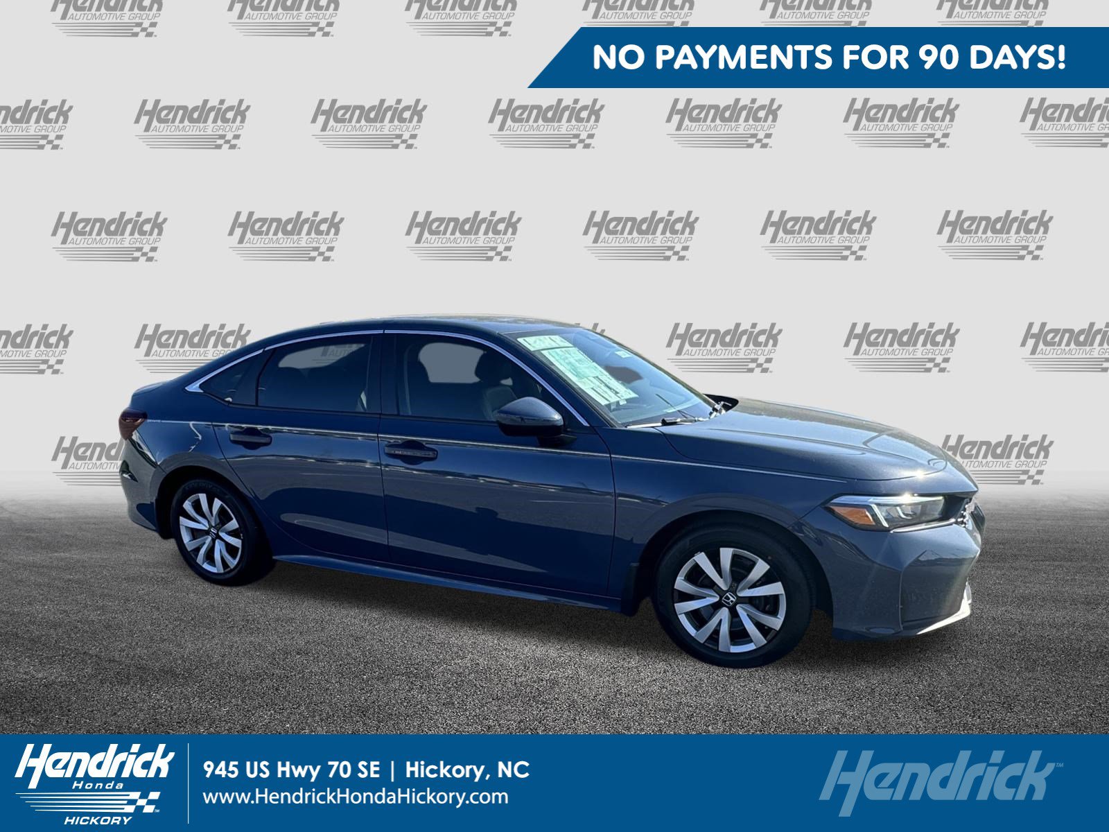 2026 Honda Civic