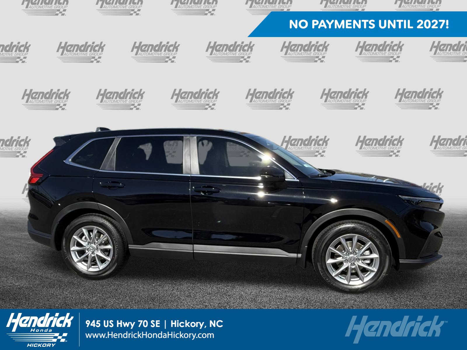 2027 Honda CR-V EX SUV V00236