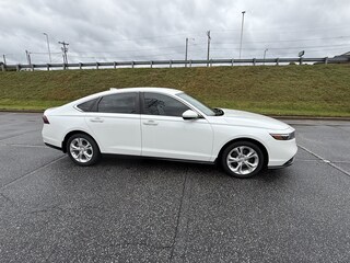 2023 Honda Accord LX Sedan