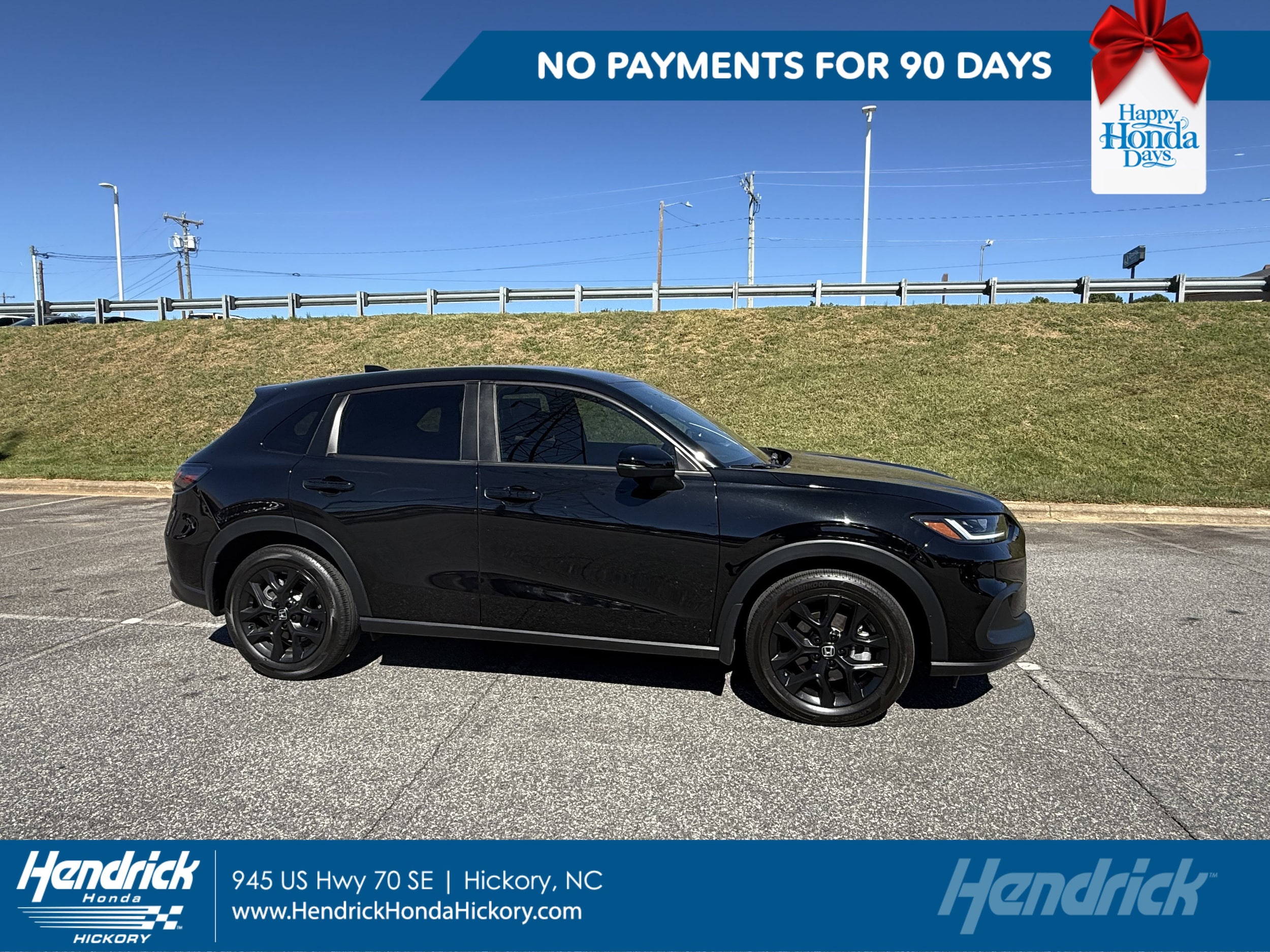 2023 Honda HR-V Sport's photo