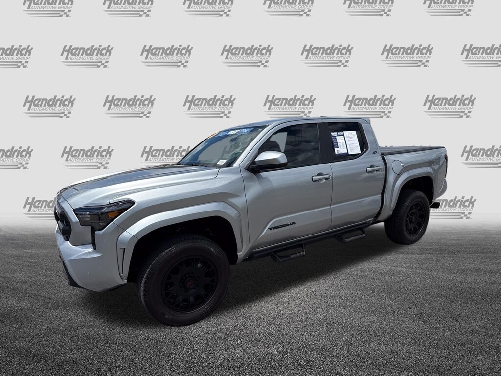 Used 2024 Toyota Tacoma SR5 Truck Double Cab