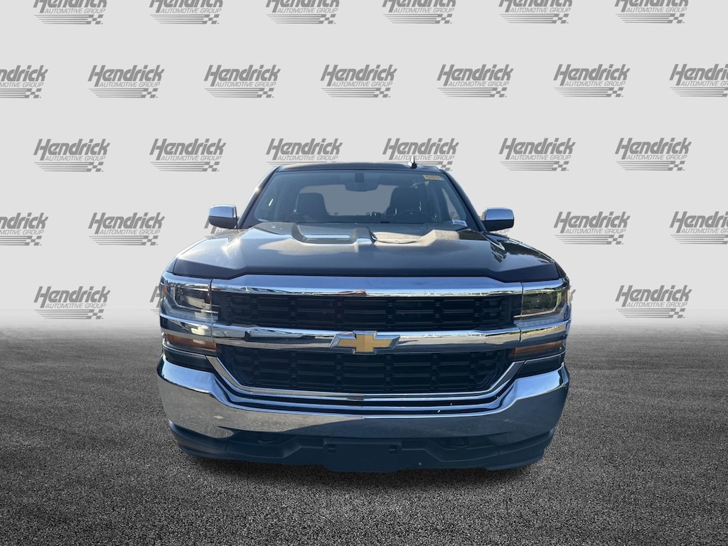 Used 2018 Chevrolet Silverado 1500 LT w/1LT Truck Double Cab