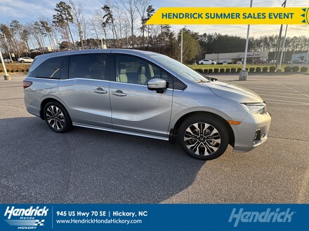2026 Honda Odyssey Elite Van Passenger DT29060