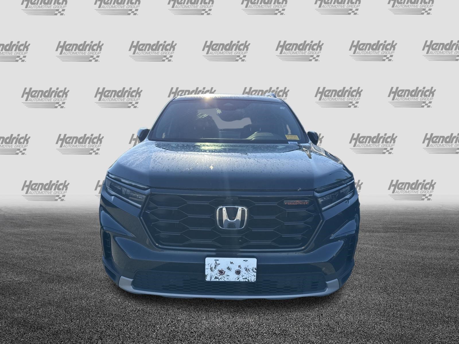 Certified 2025 Honda Pilot TrailSport SUV