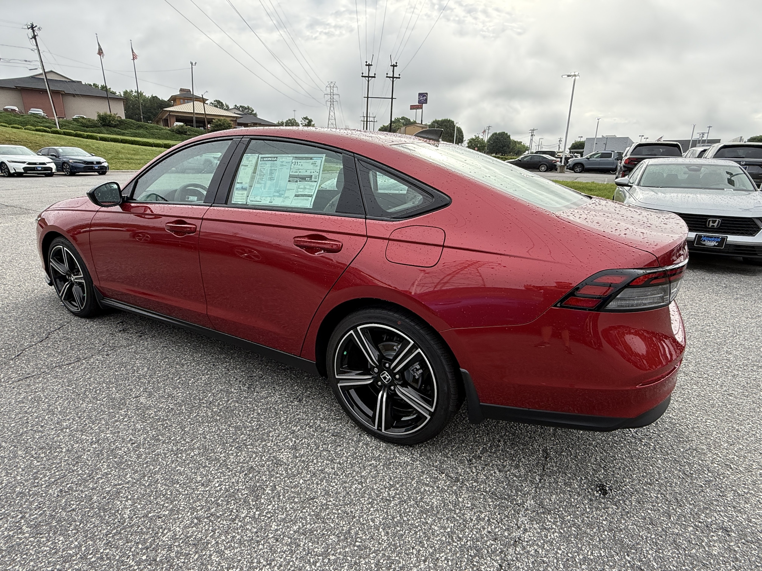 Honda Accord SE