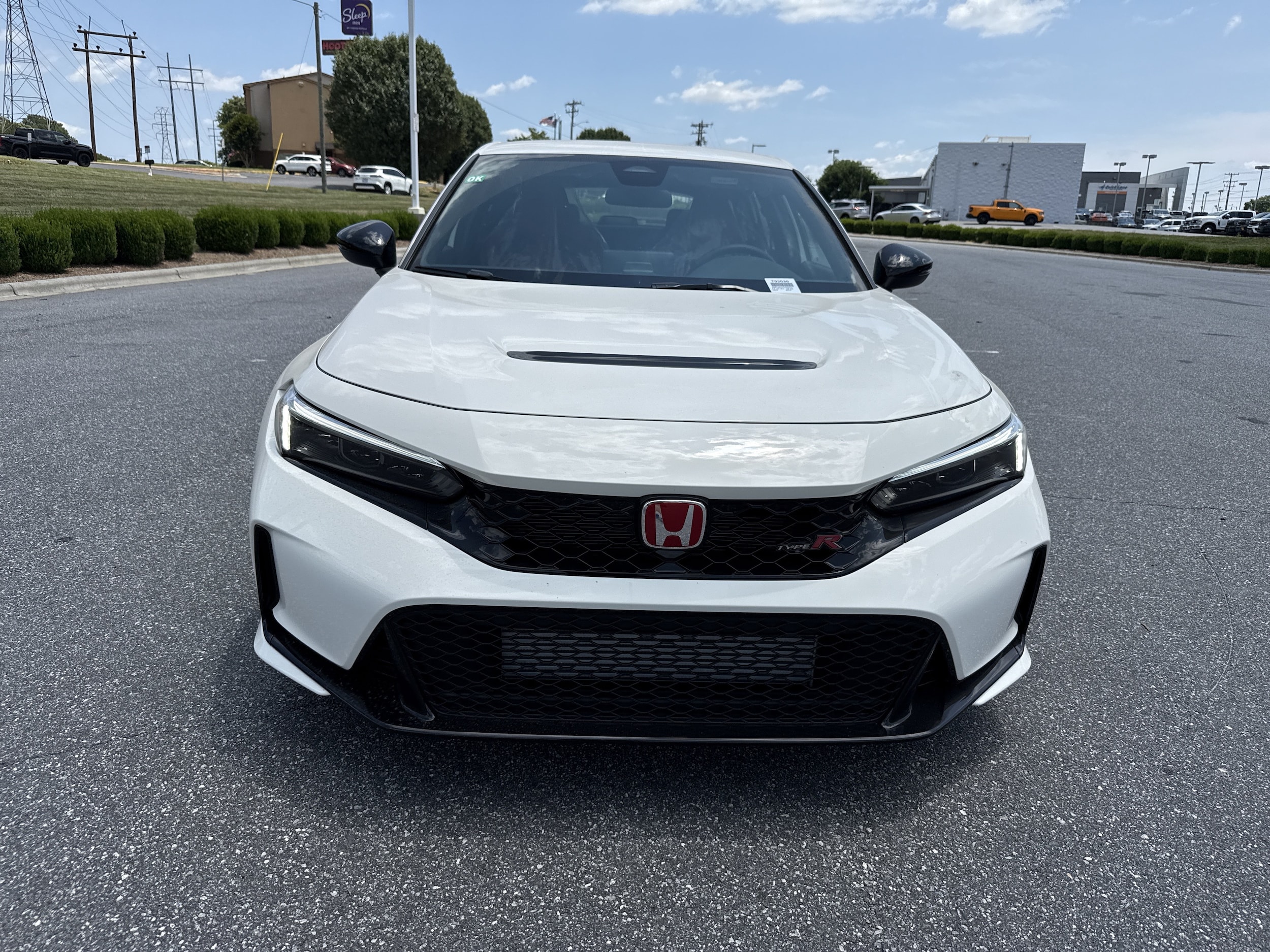 Honda Civic Type R