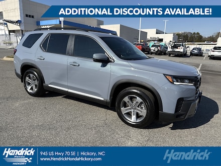 2026 Honda Pilot EX-L SUV DT00320