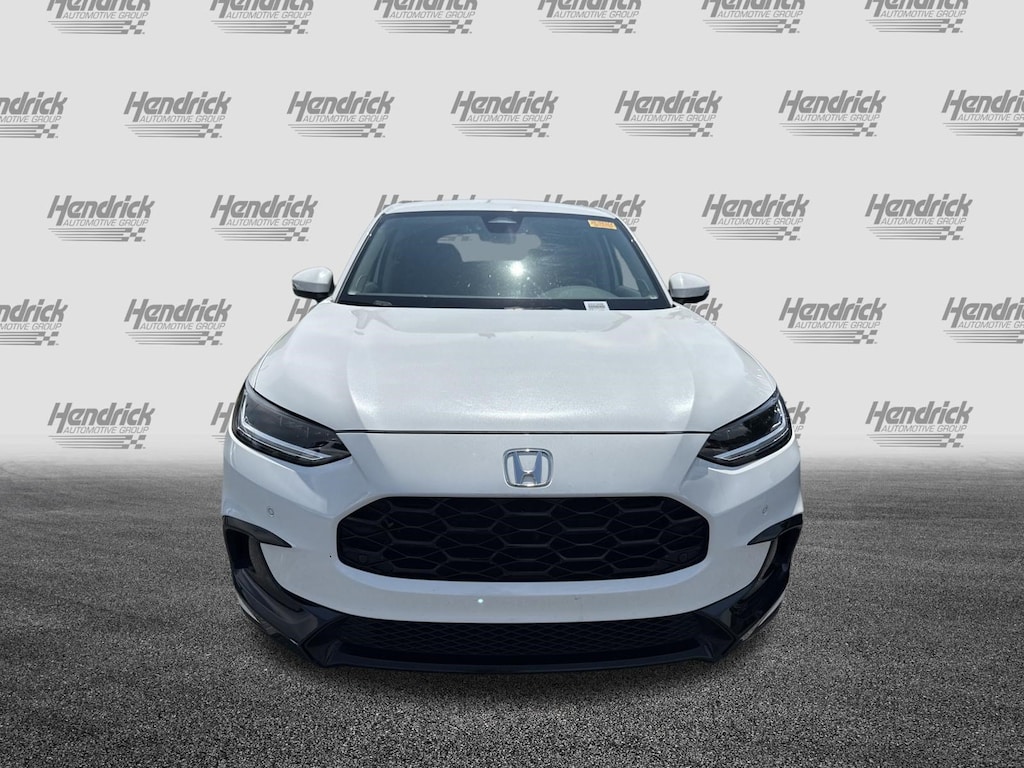 Certified 2023 Honda HR-V EX-L 2WD SUV