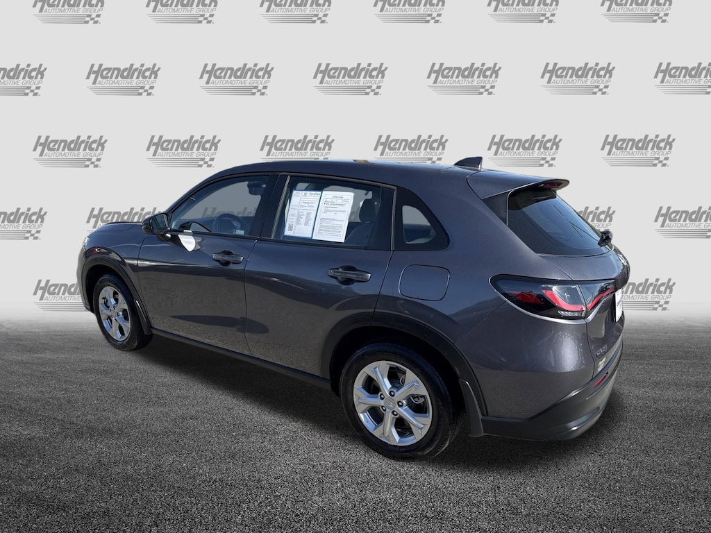 Certified 2023 Honda HR-V LX 2WD SUV