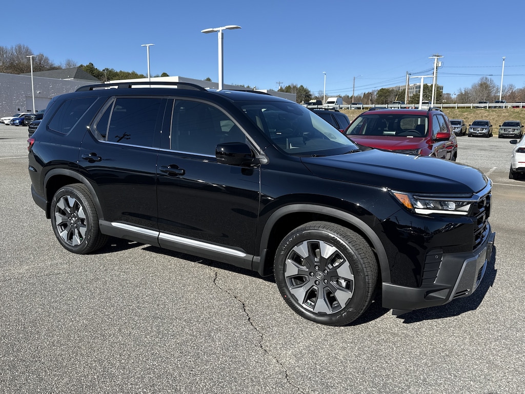 New 2026 Honda Pilot Elite SUV