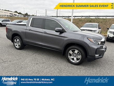 2026 Honda Ridgeline RTL Truck Crew Cab T10380