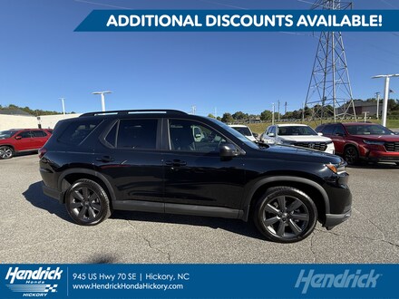 2025 Honda Pilot Sport SUV S81841