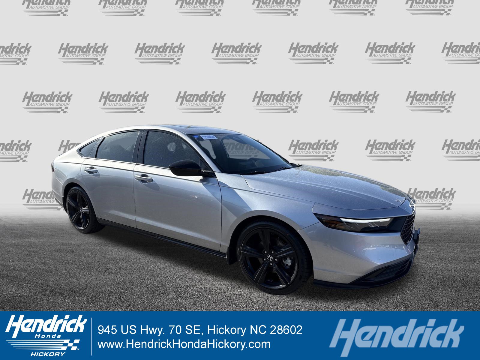 2024 Honda Accord