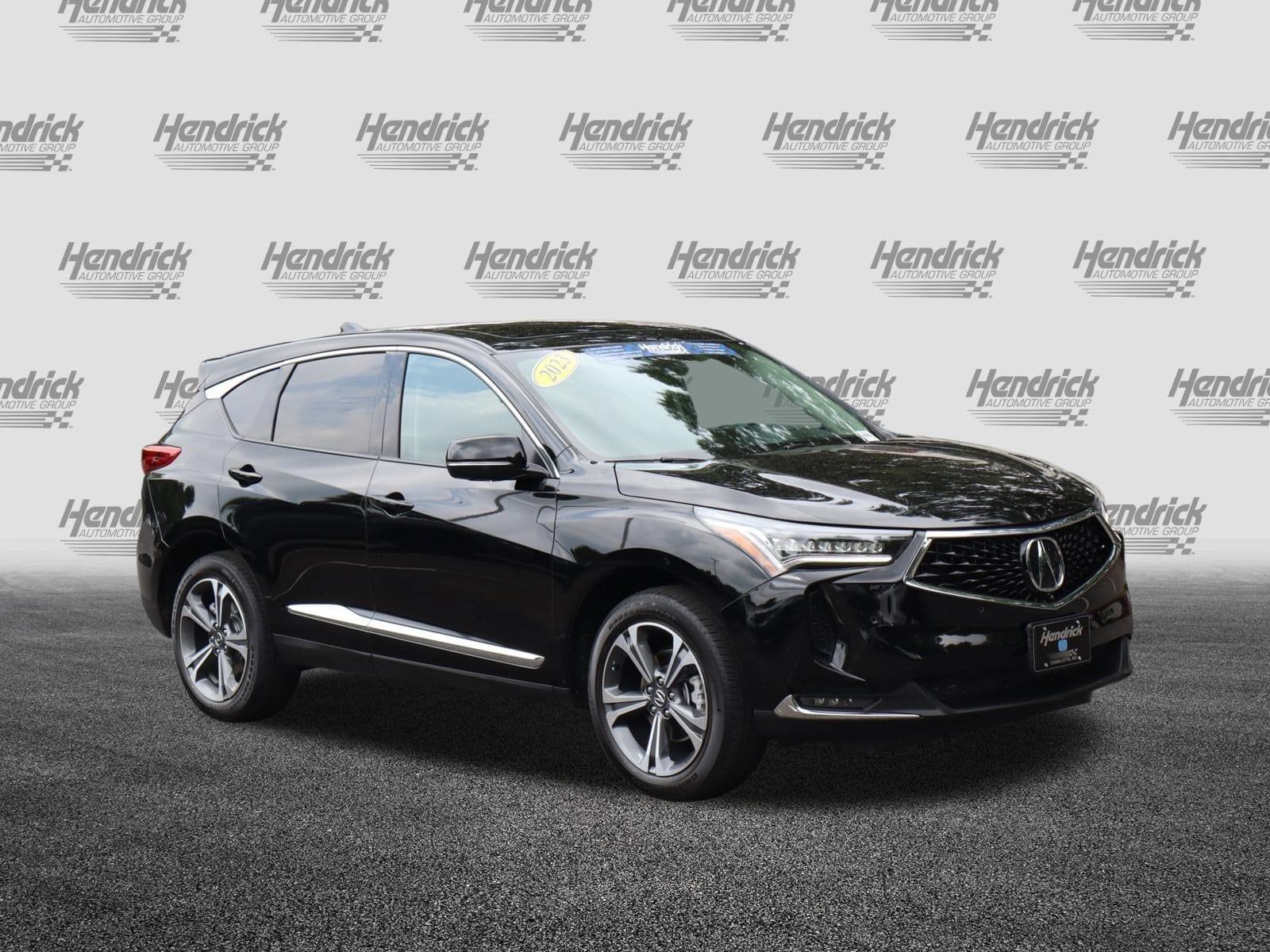 Acura RDX Advance Package