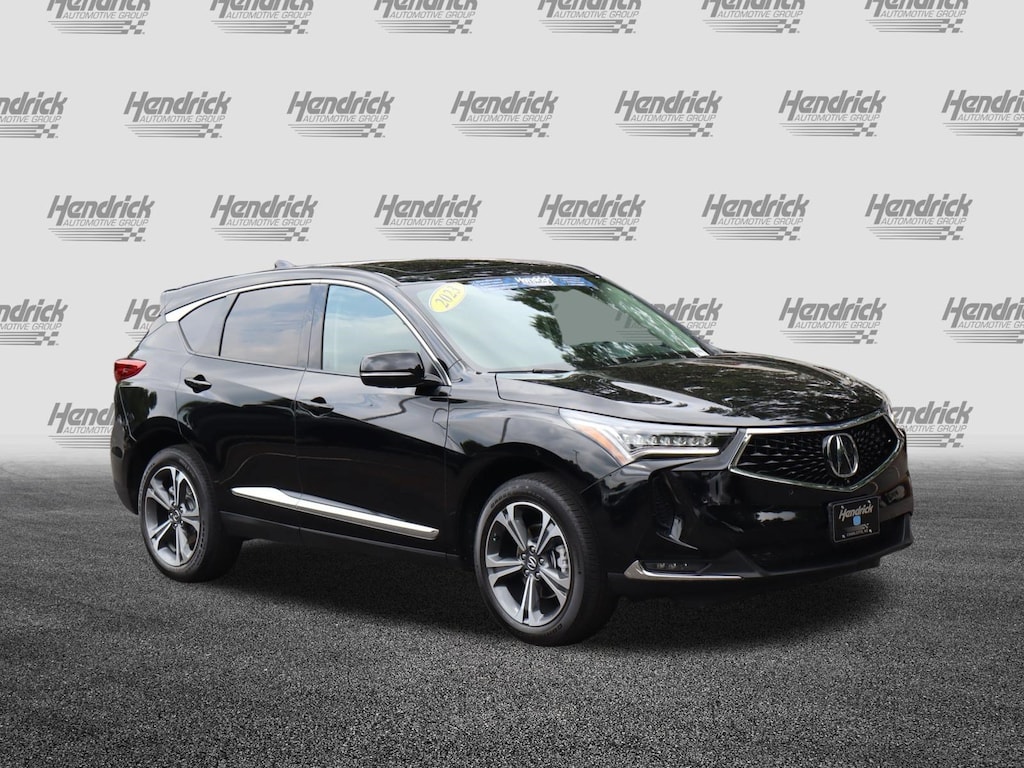 Used 2023 Acura RDX Advance Package SUV