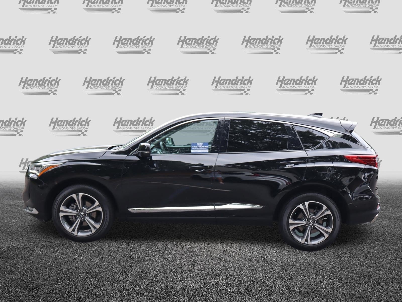 Acura RDX Advance Package