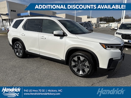 2026 Honda Pilot Touring SUV T06784