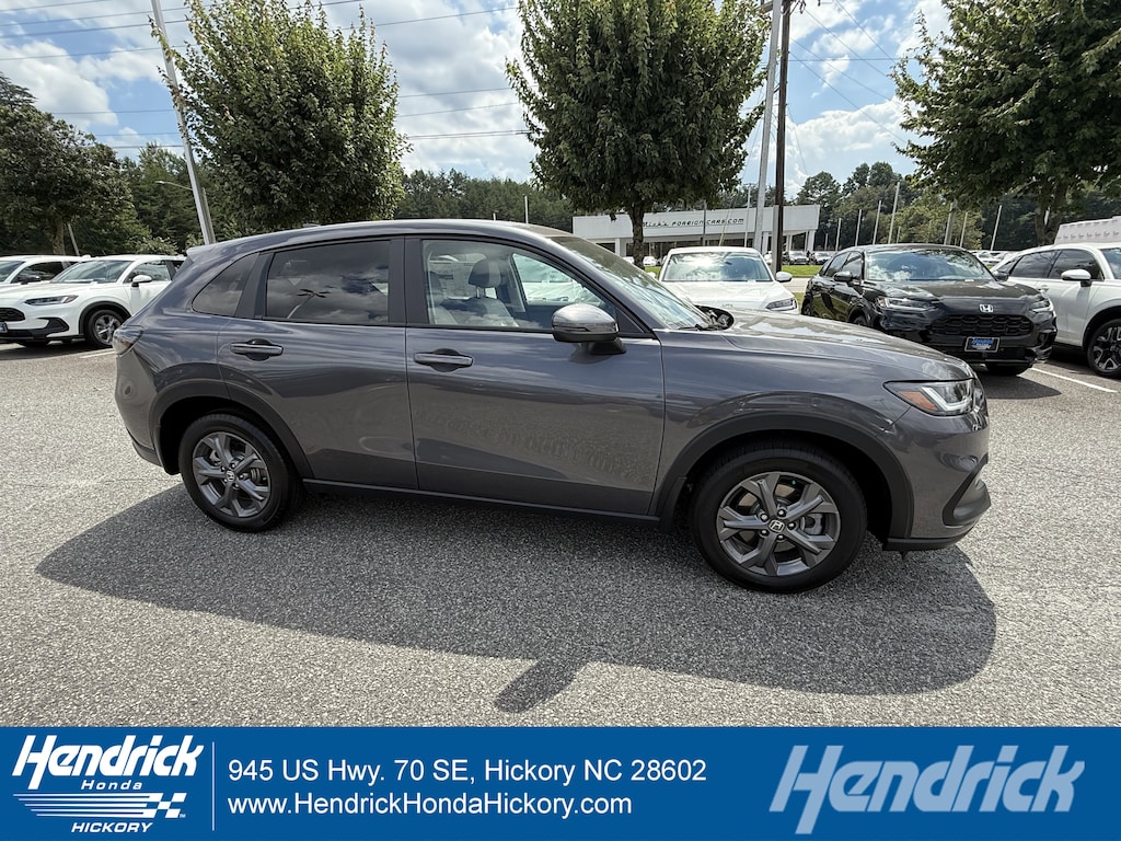 New 2026 Honda HR-V LX SUV